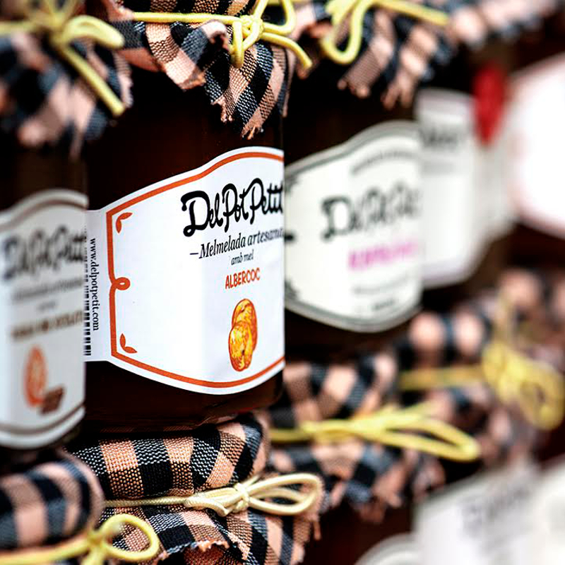 Del Pot Petit - Melmelada Artesana