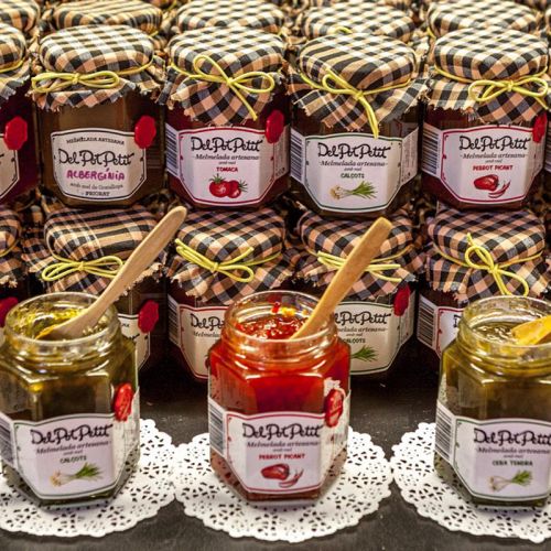 Del Pot Petit - melmelada artesana