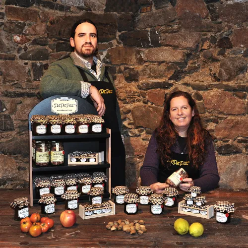 Del pot petit melmelada artesana - qui som
